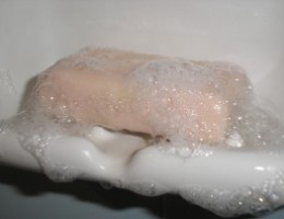 Soap Lather : Foam Colloid Soap Lather : Foam Colloid